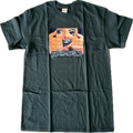 FUCKING AWESOME - Brace Face Tee Forest Green