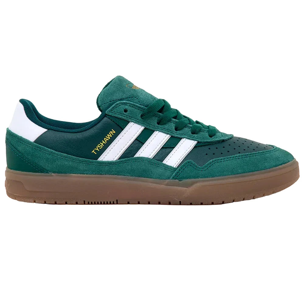 ADIDAS - Tyshawn II Green/White/Gum