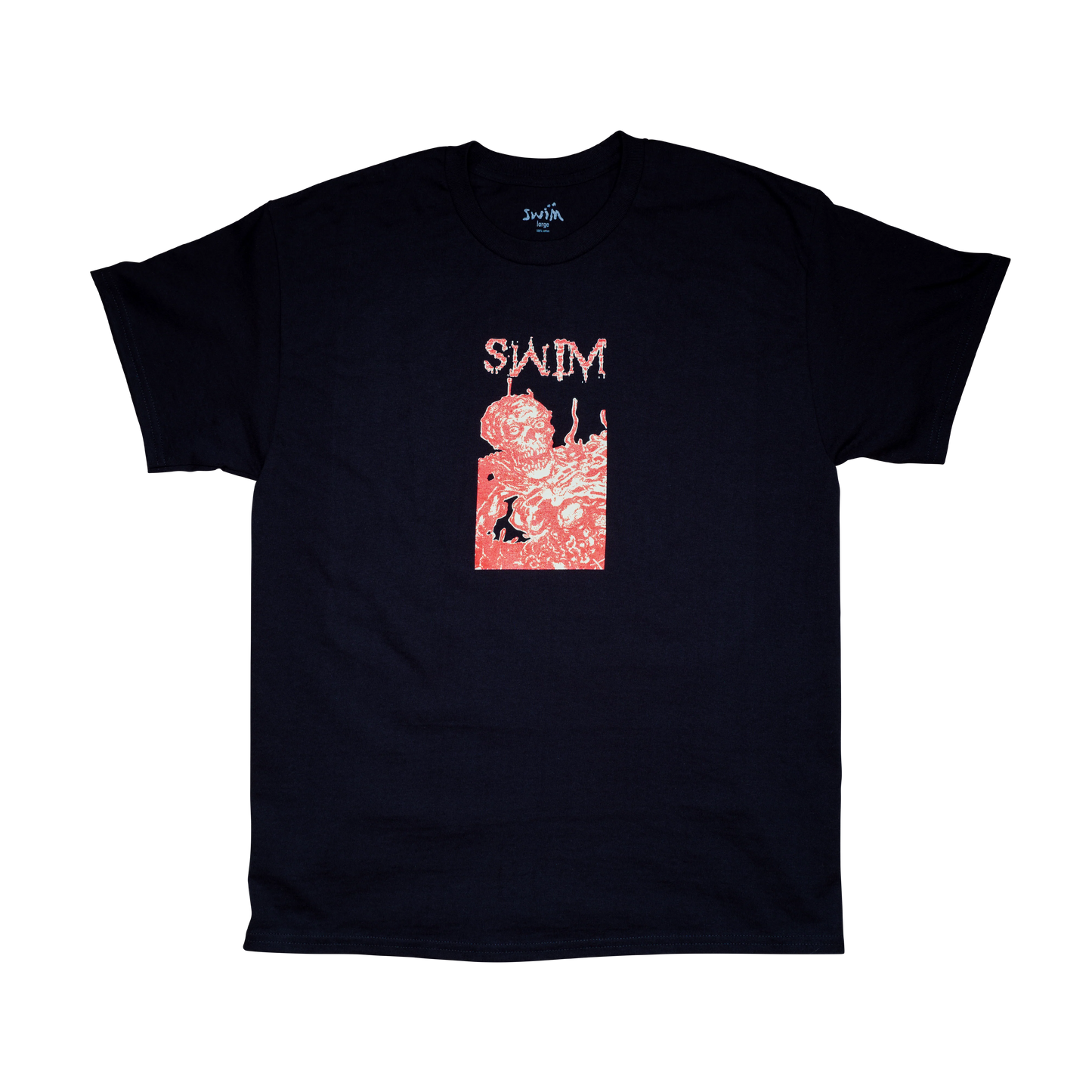 SWIM - Dannibal Corpse Tee Black