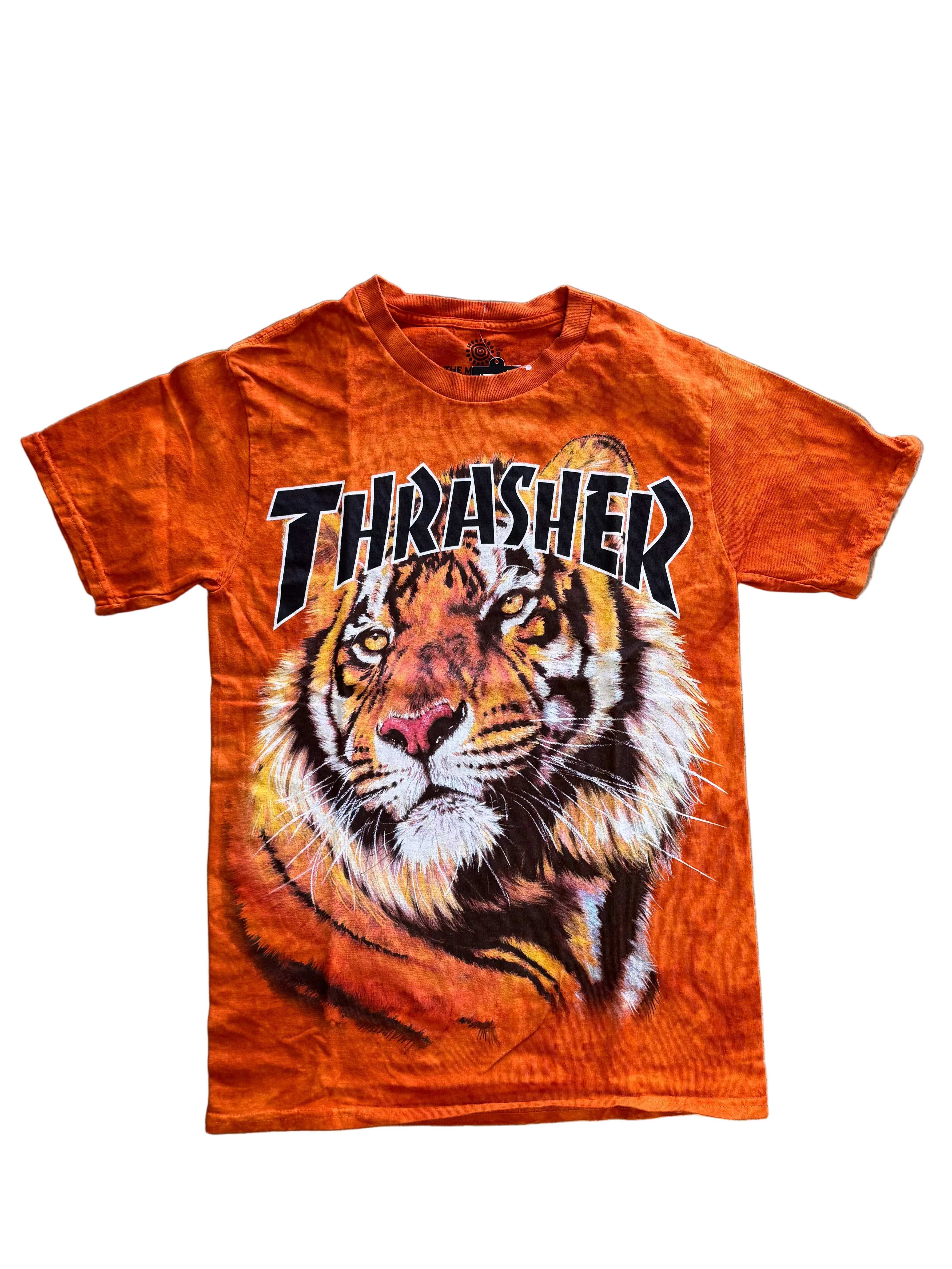 THRASHER - Tiger Tee Orange