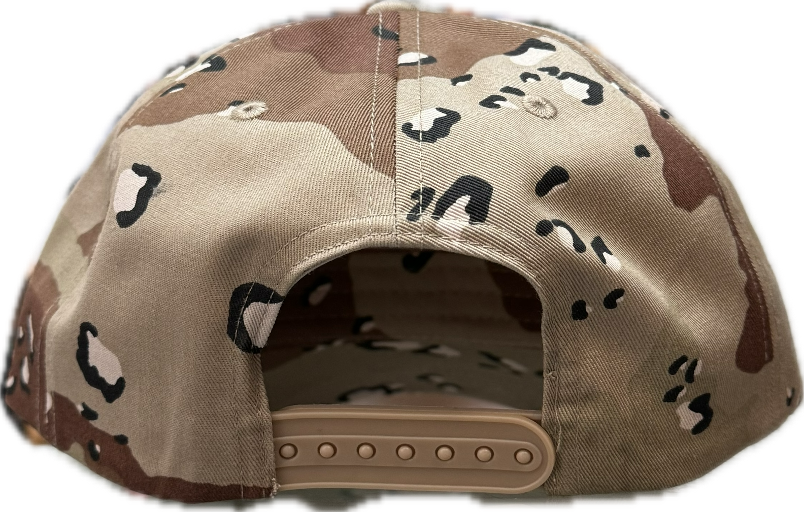 DELI - Splash Snapback Hat Desert Camo