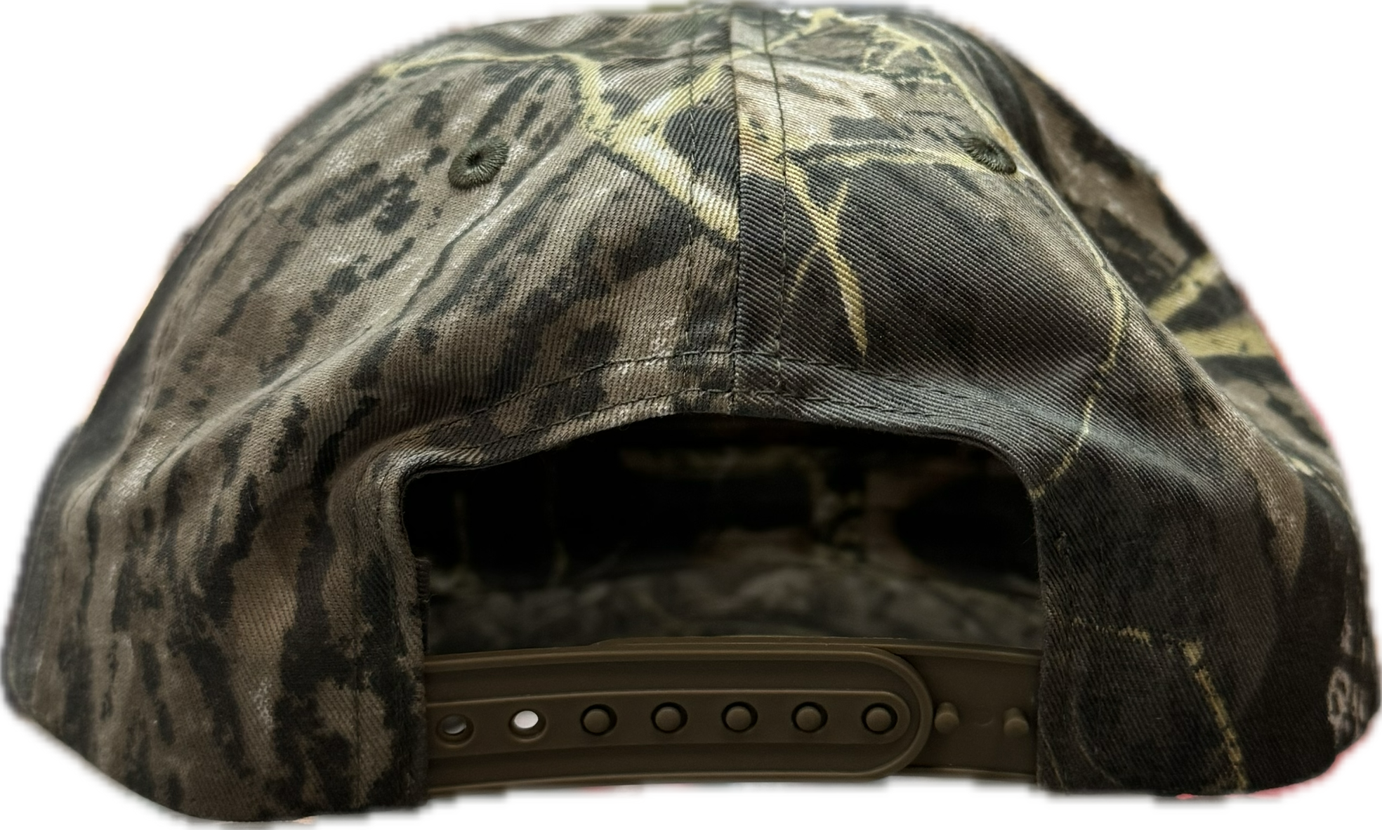 DELI - Splash Snapback Hat Tree Camo