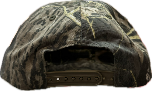 DELI - Splash Snapback Hat Tree Camo
