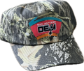 DELI - Splash Snapback Hat Tree Camo