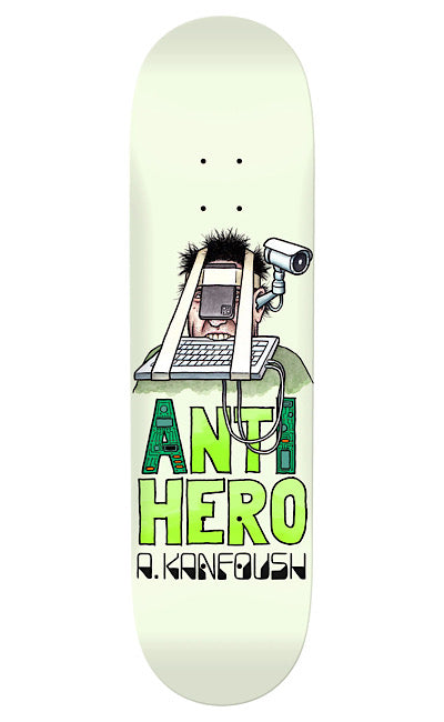 ANTIHERO - Kanfoush Anti Intelligence - 8.4