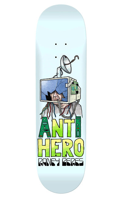 ANTIHERO - Raney Beres Anti Intelligence - 9.0