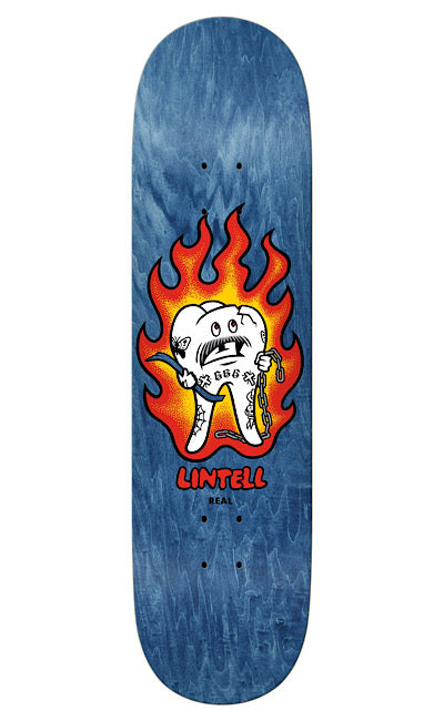 REAL - Lintell Mascot Easy Rider - 8.5
