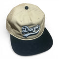 DAZE - Big League Snapback Khaki/Black
