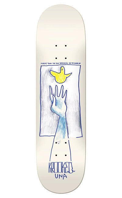 KROOKED - Una Golden- 8.28