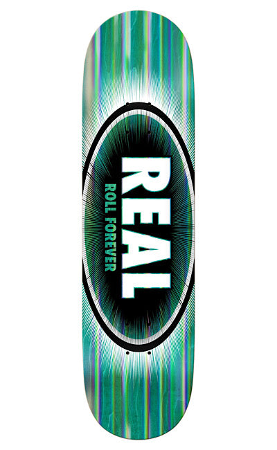 REAL - Oval Eclipse True Fit - 8.75