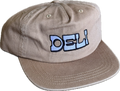 DELI - Western 5 Panel Snapback FDE