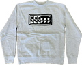 DELI - Lockstep Crewneck Ash Grey
