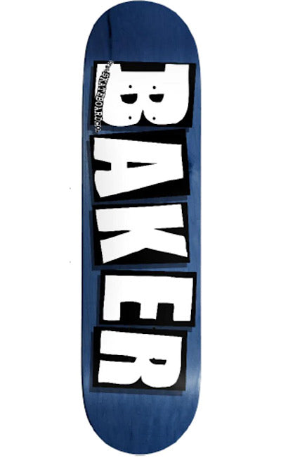 BAKER - Brand Logo Veneers - 8.25
