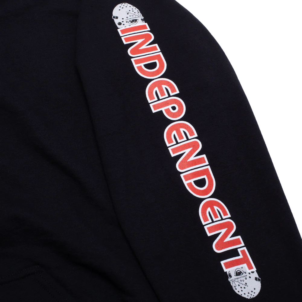 HOCKEY - Half Mask Indy Hoodie Black