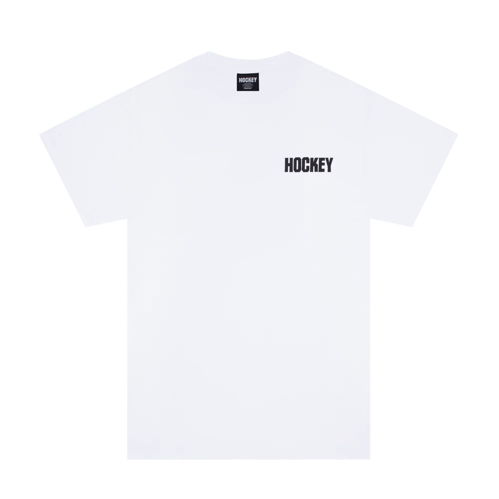 HOCKEY - Hockey x Independent Tee White