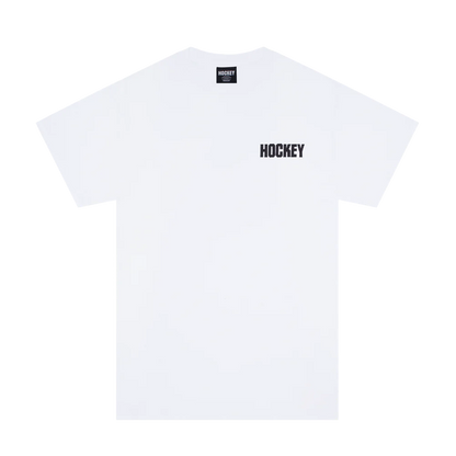 HOCKEY - Hockey x Independent Tee White