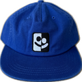 DELI - Embrace 5 Panel Snapback New Navy