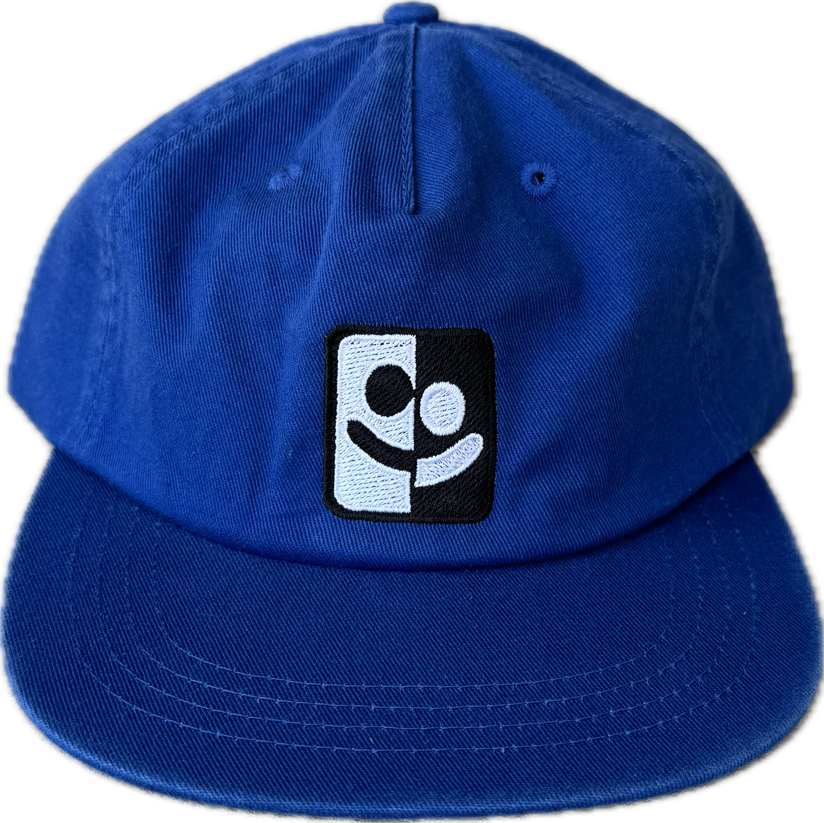 DELI - Embrace 5 Panel Snapback New Navy