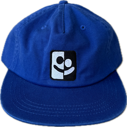 DELI - Embrace 5 Panel Snapback New Navy