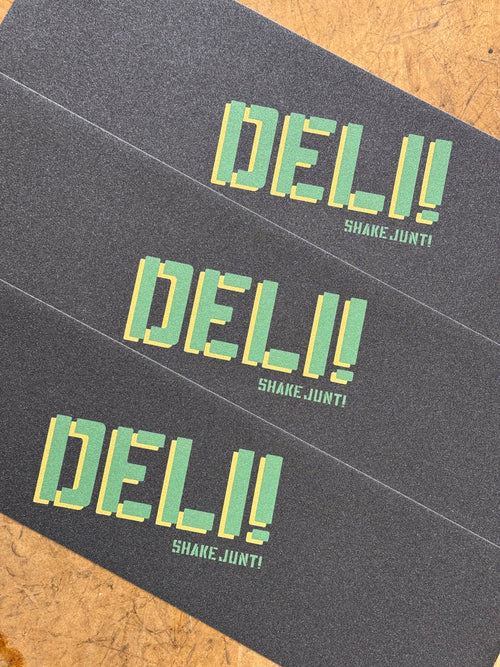 MOB - Deli x Shake Junt Grip 9x33