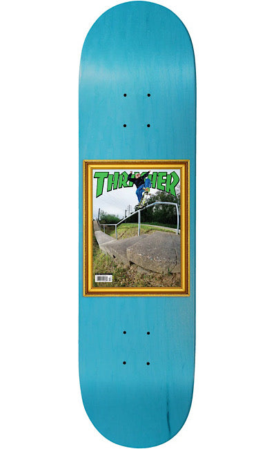 DEATHWISH - Foy Thrasher Cover - 8.5