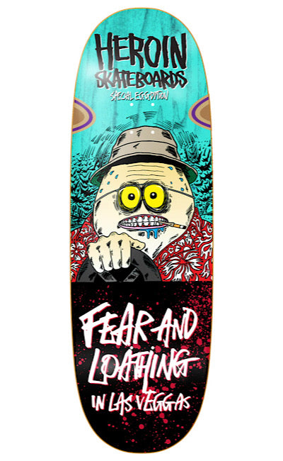 HEROIN - Fear And Loathing - 10.4