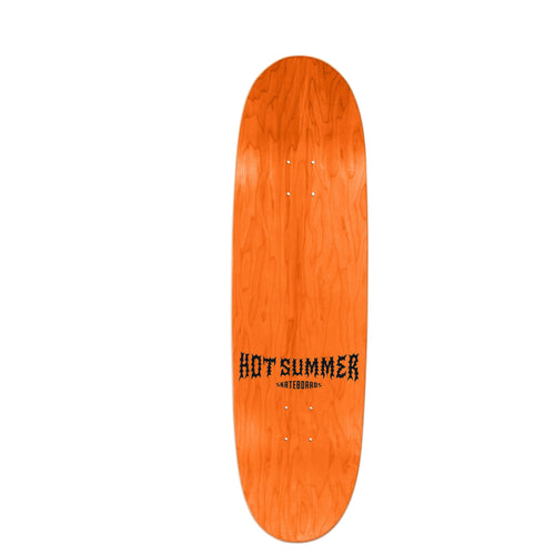 HOT SUMMER - BBQ - 9.12