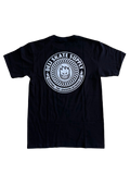 SPITFIRE - Deli Skate Supply Tee Black