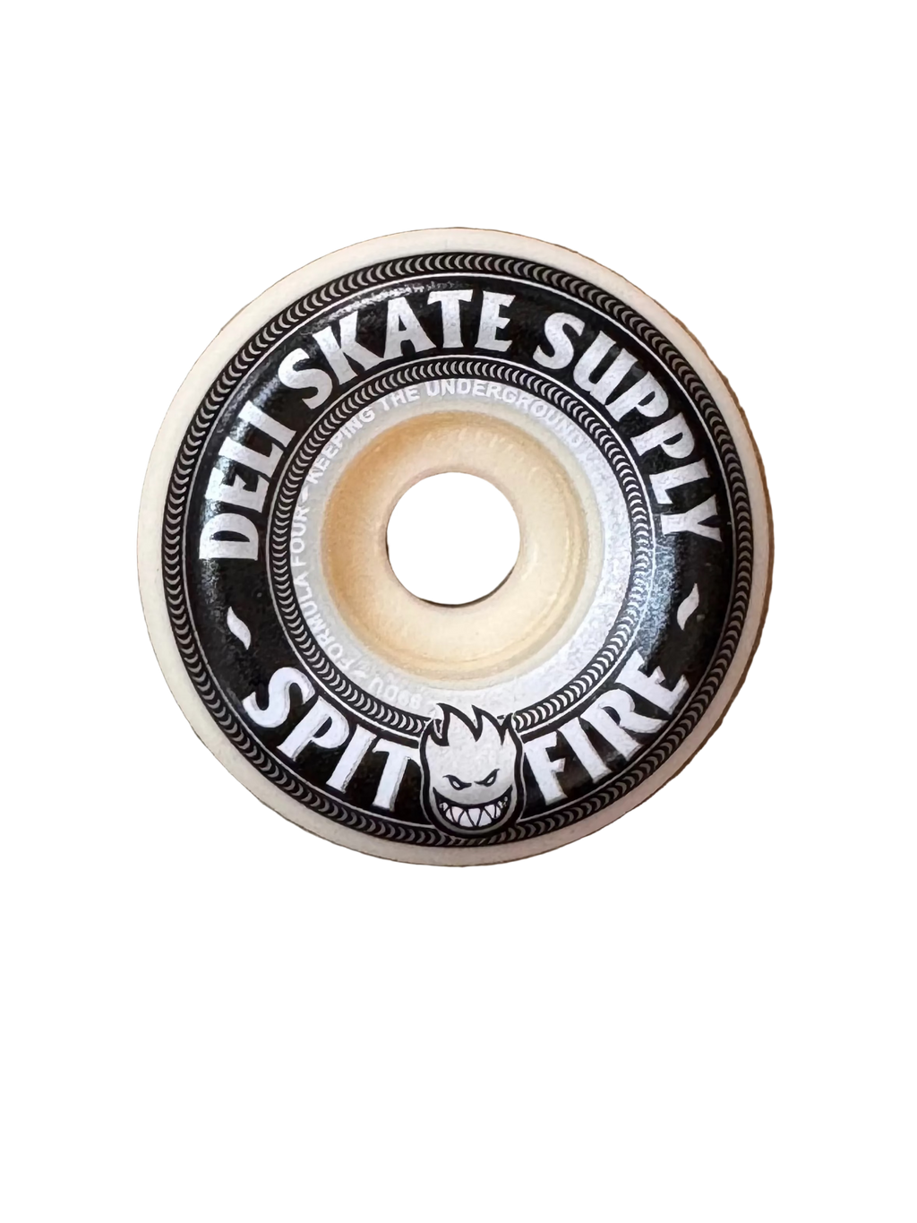 SPITFIRE - 54mm F4 Deli Skate Supply Conical Full 99a
