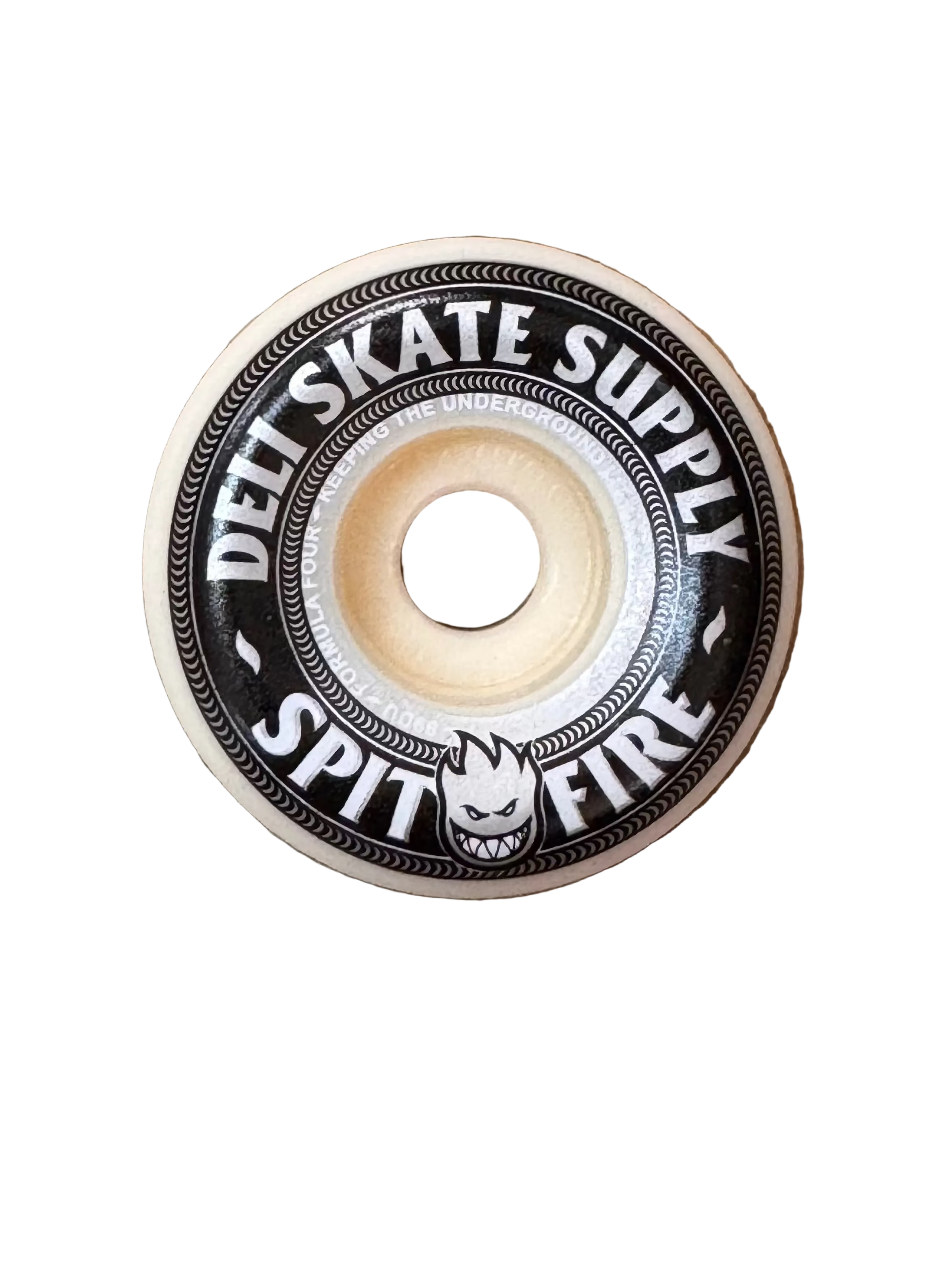 SPITFIRE - 54mm F4 Deli Skate Supply Conical Full 99a