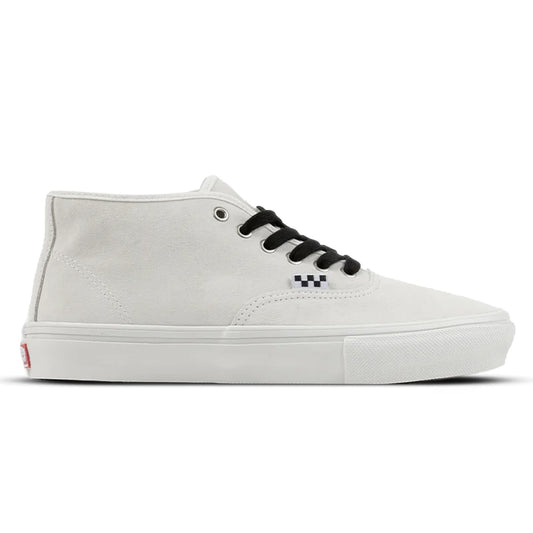 VANS - Skate Authentic Mid Blanc De Blanc