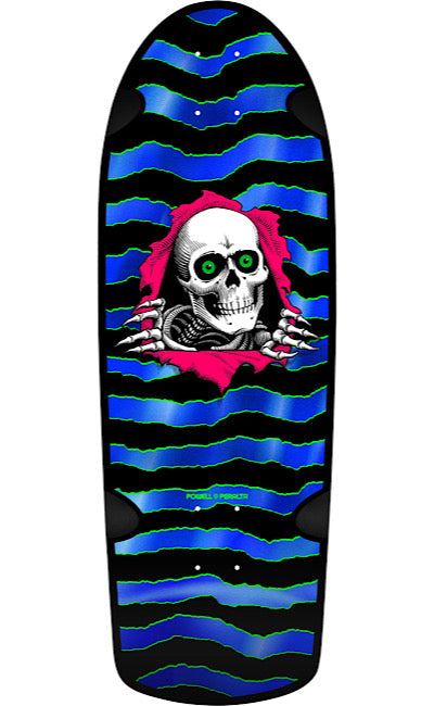 POWELL PERALTA - OG Ripper Blacklight Foil - 10.0