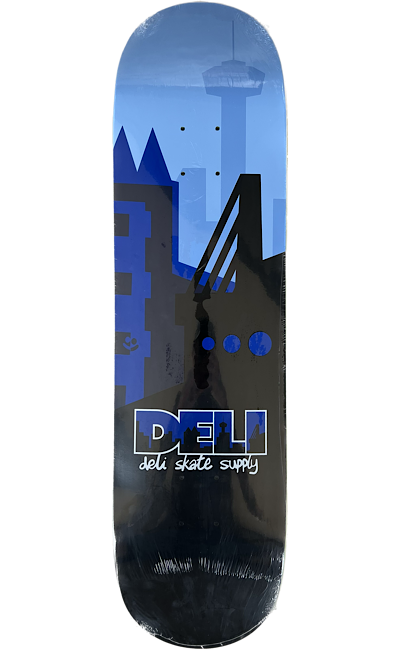 DELI - DSA - 8.75