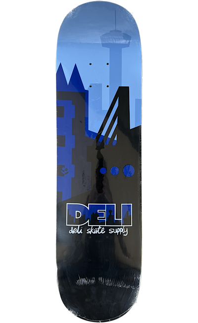 DELI - DSA - 8.0