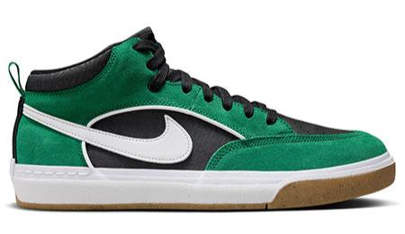 NIKE SB - React Leo Malachite/White