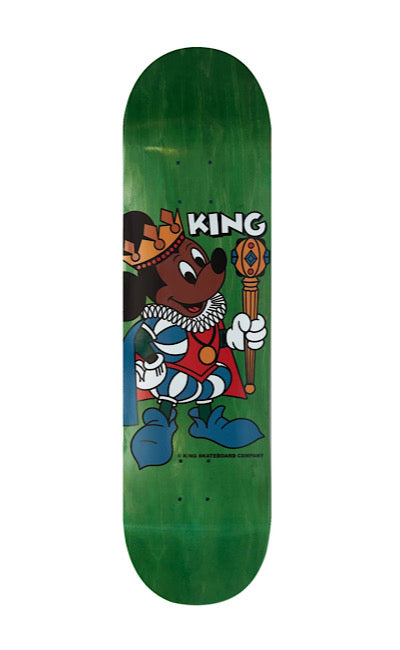 KING - Mickey - 8.38