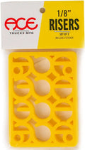 ACE - 1/8” Shims Yellow