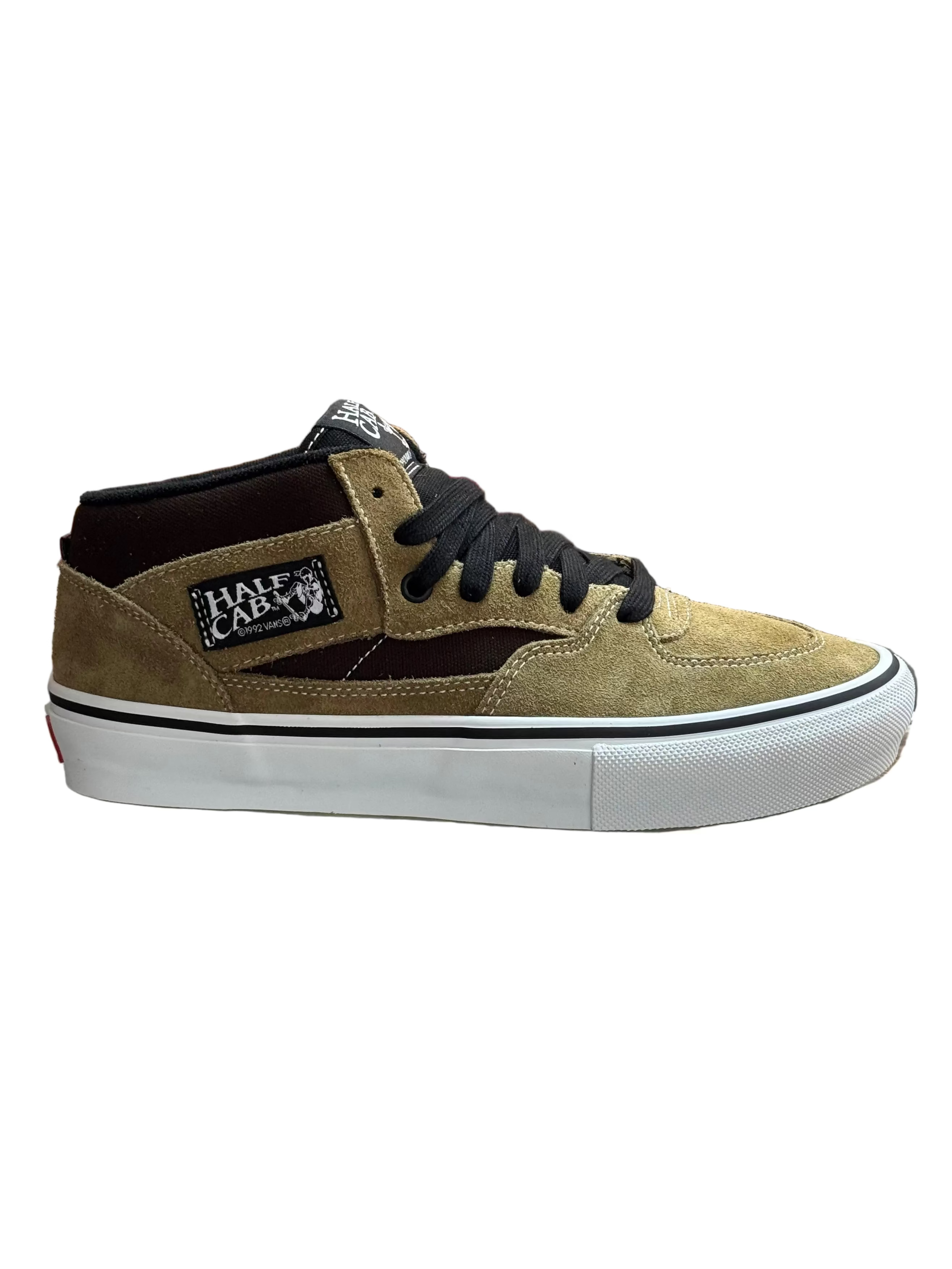 VANS - Skate Half Cab Olive Brown