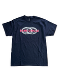 SAME CIRCLE - Ouroboros Tee Black