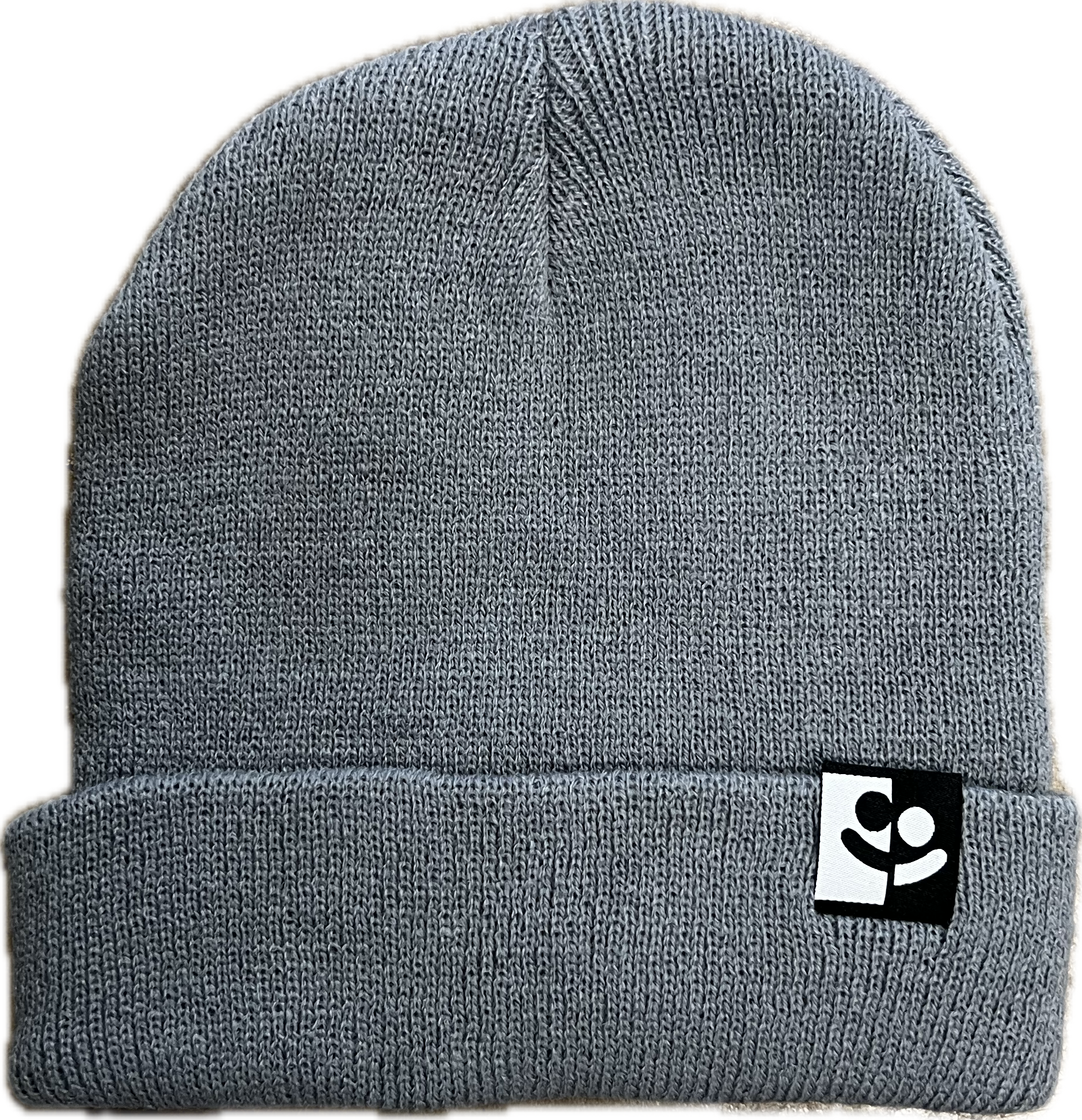 DELI - Embrace Cuff Beanie Grey