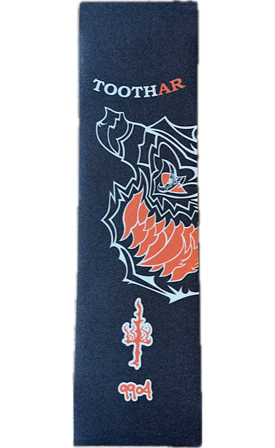 9904 - Toothar Griptape