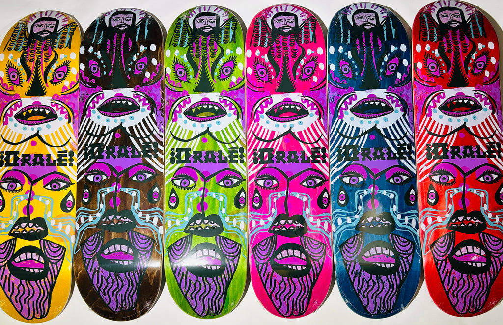 ORALE - Mascara - 8.5