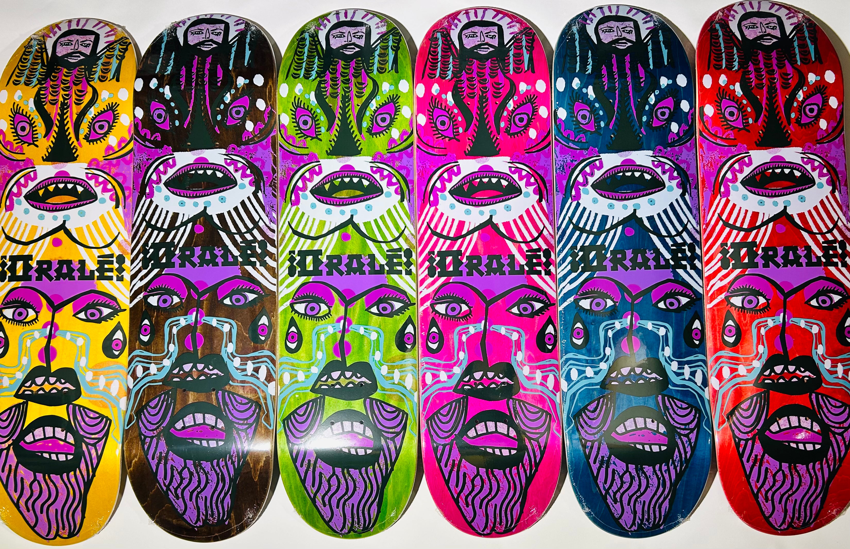 ORALE - Mascara - 8.5