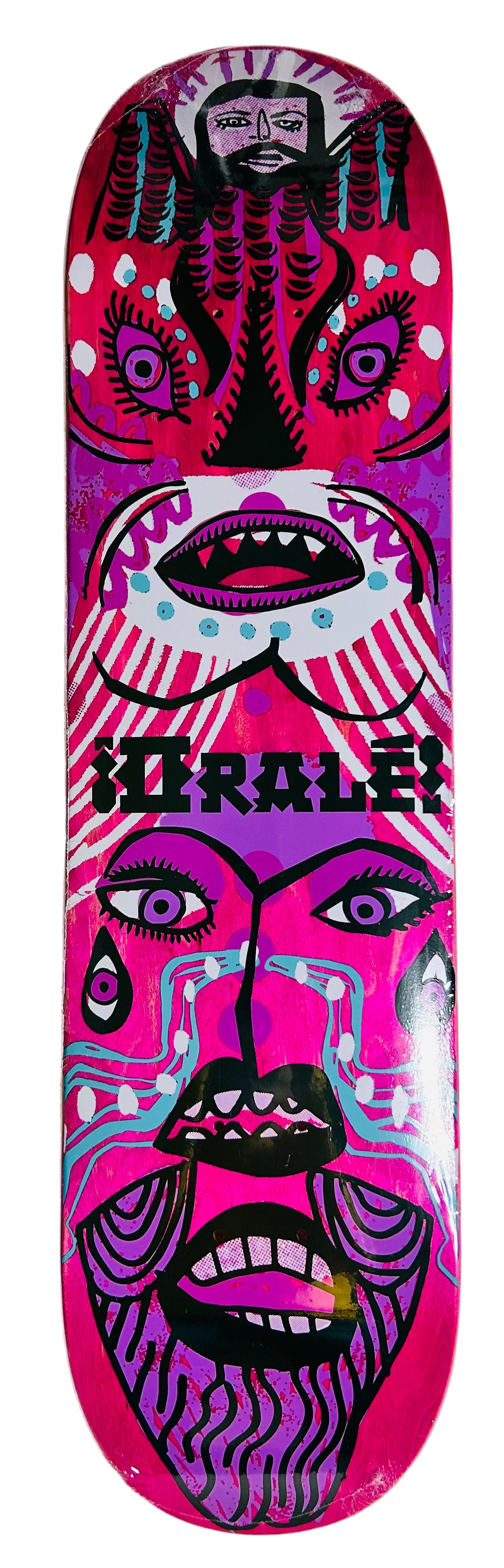 ORALE - Mascara - 8.5