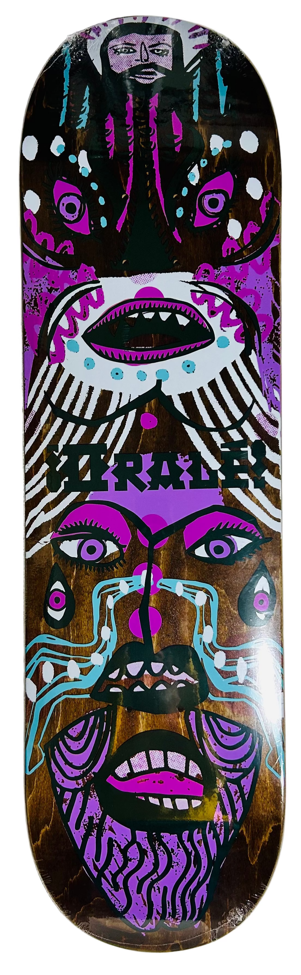 ORALE - Mascara - 8.0