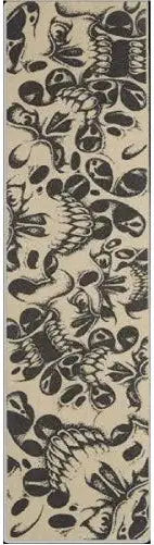 PEPPER - Breanna Salt Clear Griptape 9 x 33.5