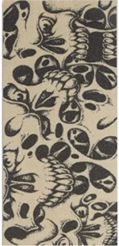 PEPPER - Breanna Salt Clear Griptape 9 x 33.5