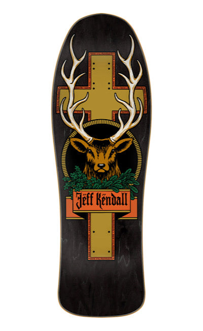 SANTA CRUZ - Kendall Jagermeister Deer Reissue - 10.18