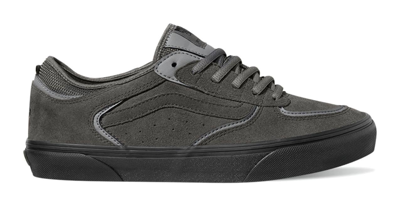 VANS - Skate Rowley Classic Charcoal/Black