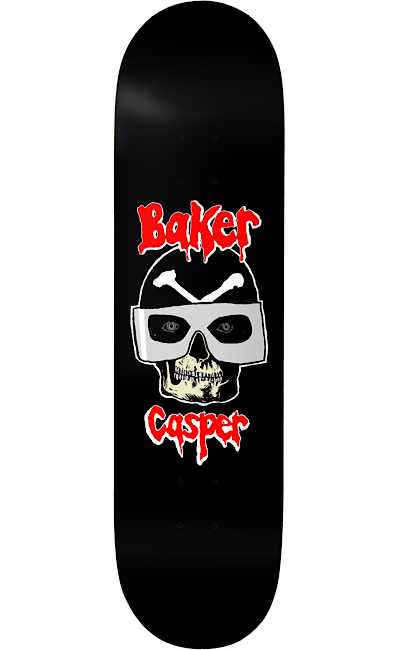 BAKER - Casper Baker Mania - 8.25